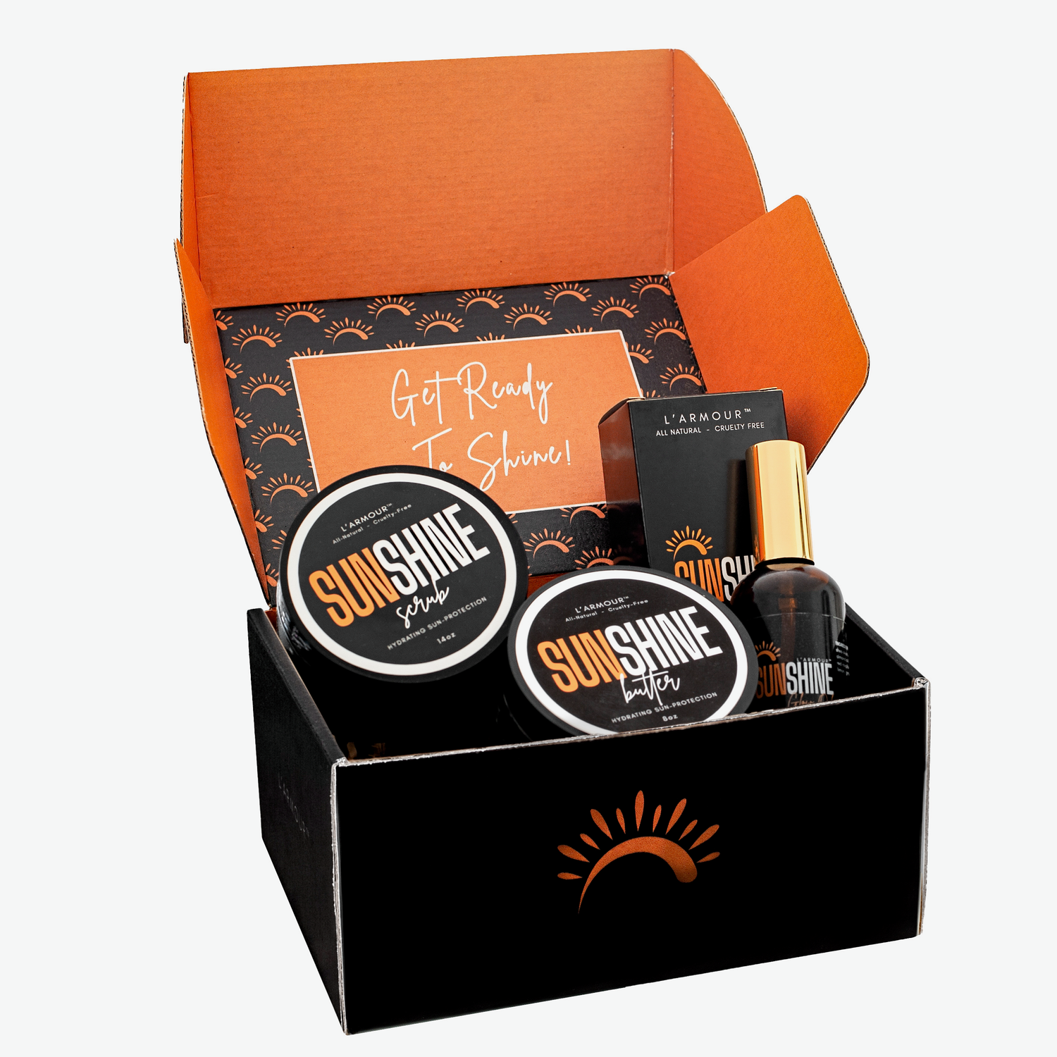 Give the Gift of Sunshine!