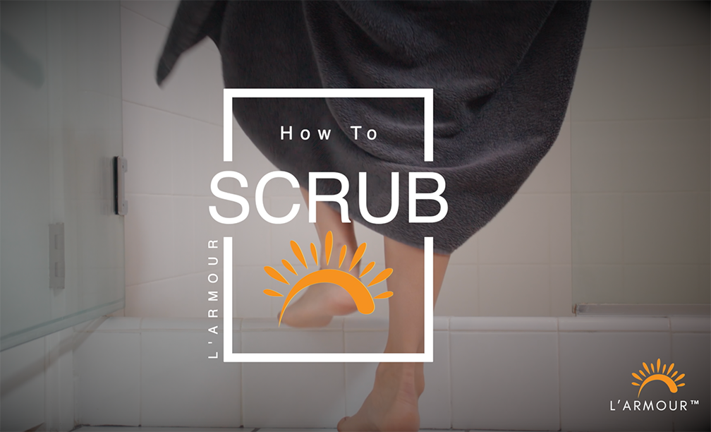 Load video: How to scrub