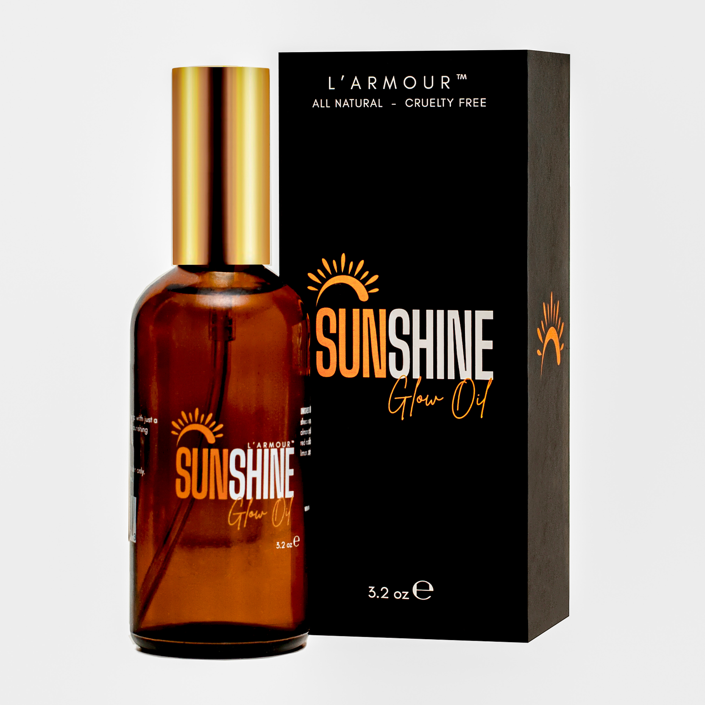 Sunshine Glow Oil 3.2 oz